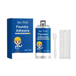 Product image of JUE FISH Foundry Adhesive for Casting and Metal Repair