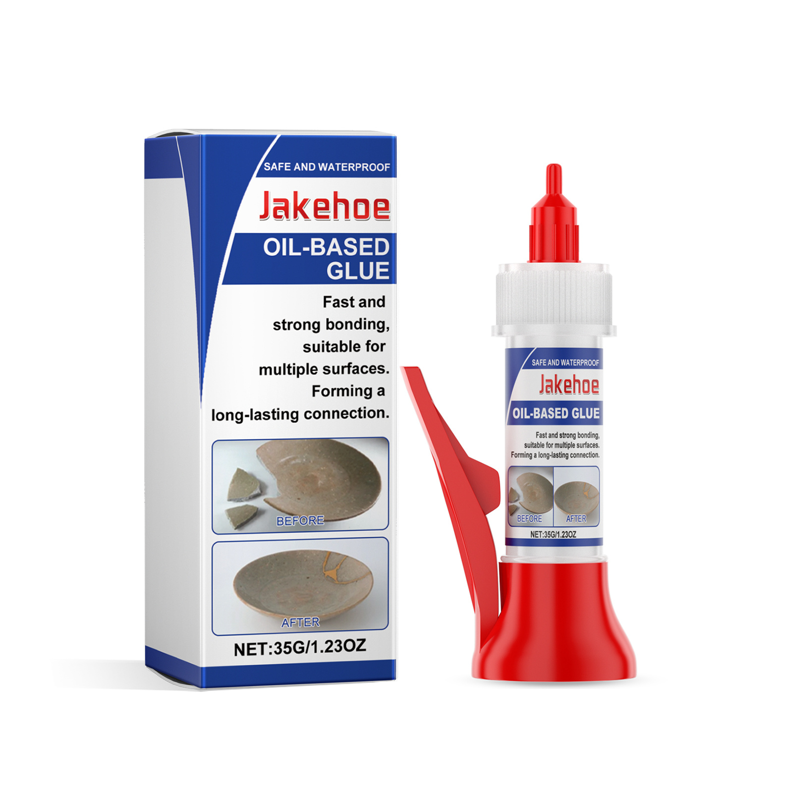 Main product image of Glue Repair for Daily Use, 35g