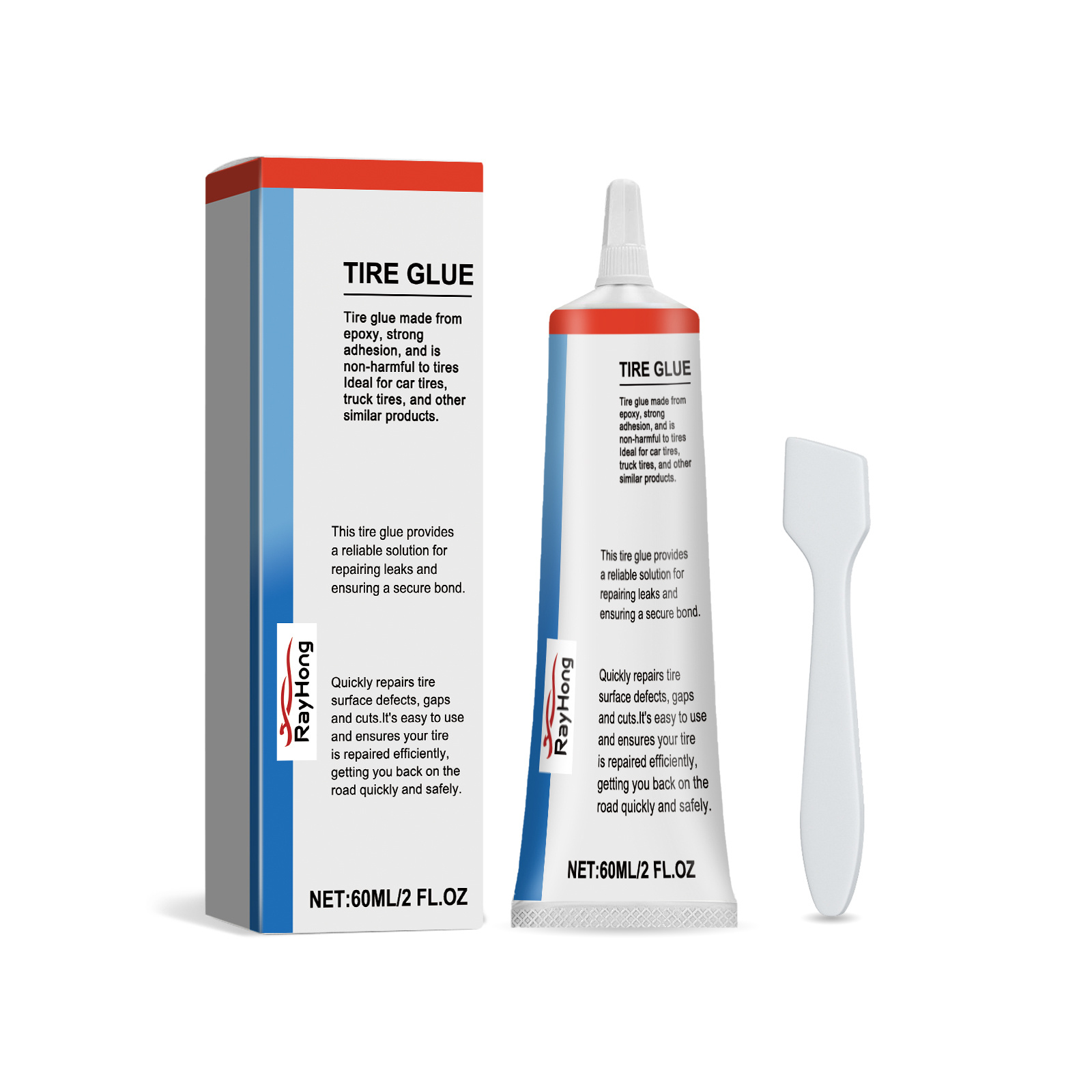 Main product image of Tire Repair Kit, Automotive Supplies, Car Care Product for Car Care