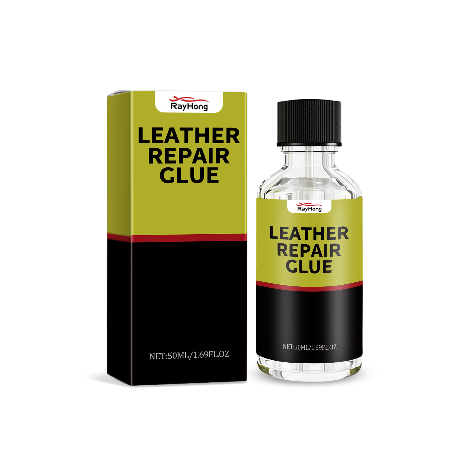 Main product image of Automobile Leather Repair Fluid (50ml), 50ml, Car Care Product for Car Care