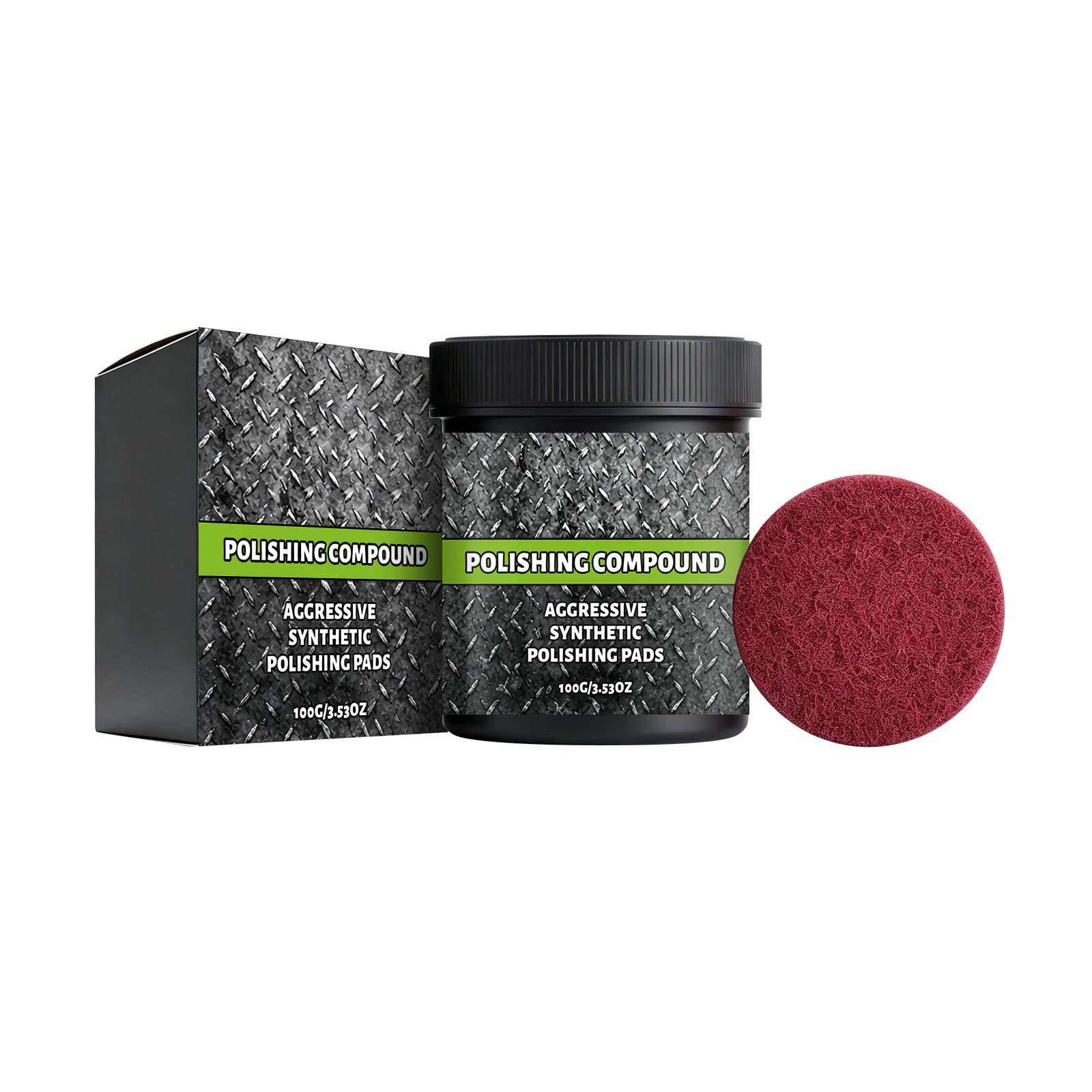 Main product image of Polishing Compound, Polishing Paste for Car Care