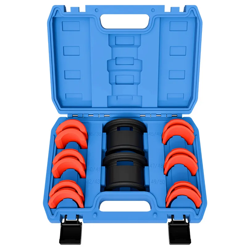 Main product image of Motorcycle Fork Seal Driver Tool Universal Front Fork Oil Seal Installer 14PCS Set