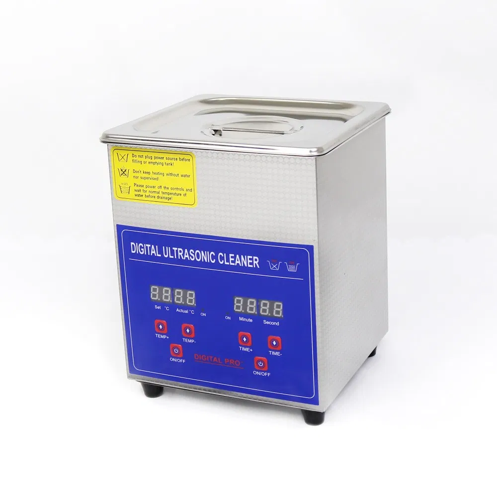 Main product image of 2L Ultrasonic Cleaning Device Ultrasonic Cleaner Ultrasonic Cleaner DE