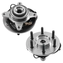 Product image of Pair Front 6-Bolt Wheel Hubs for Ford F-150 RWD 2018-2020, 515188