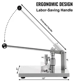 Product image of Corner Rounder Machine, R6mm/R10mm, 3cm Thickness Capacity