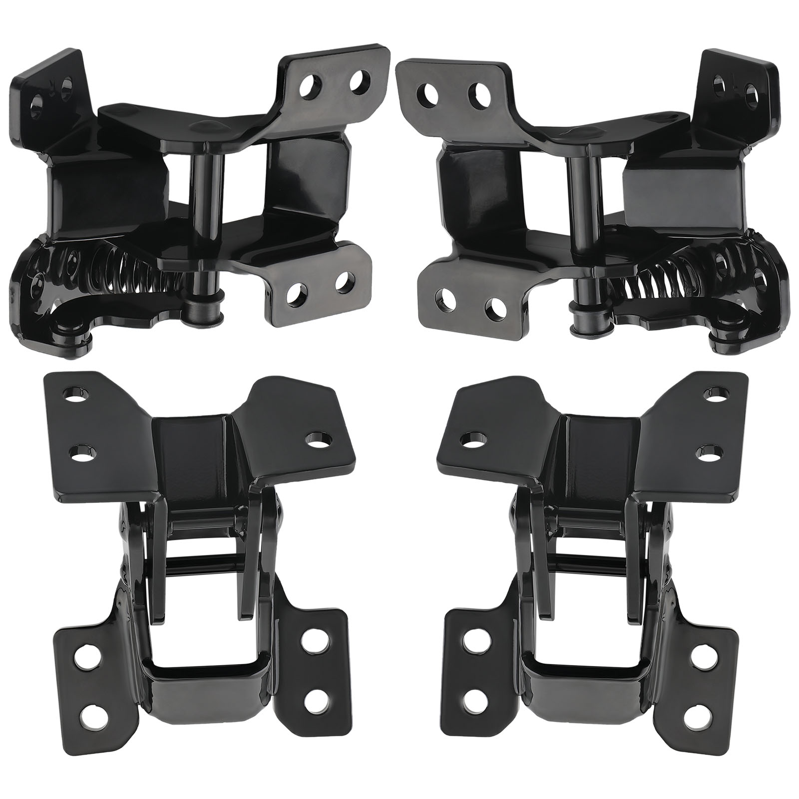 Main product image of Door Hinge Kit Set Upper and Lower fit for Nova with bolt-on style hinges 1968-1979