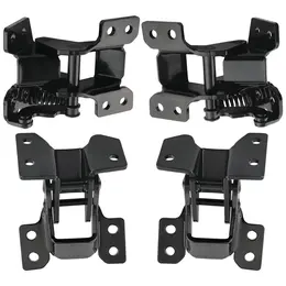 Product image of Nova Door Hinge Kit, Upper and Lower, Bolt-On, 1968-1979