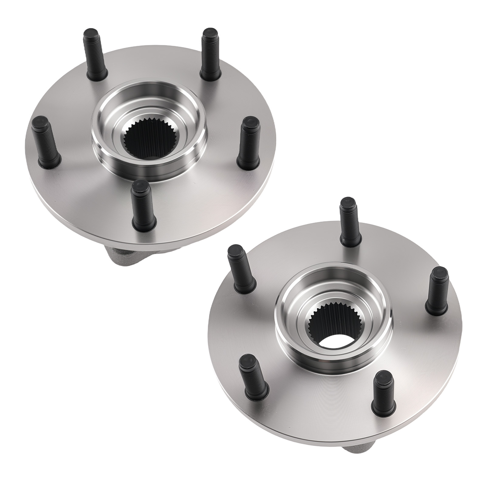Main product image of 5-Bolt Front Wheel Hub Bearing Kit Non-ABS fit for Dodge Ram 1500 4WD 94-99 515006