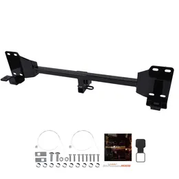 Product image of 1.25" Class 2 Bolt-On Rear Hitch, Honda Accord 2023-2026, 2000 lbs GTW