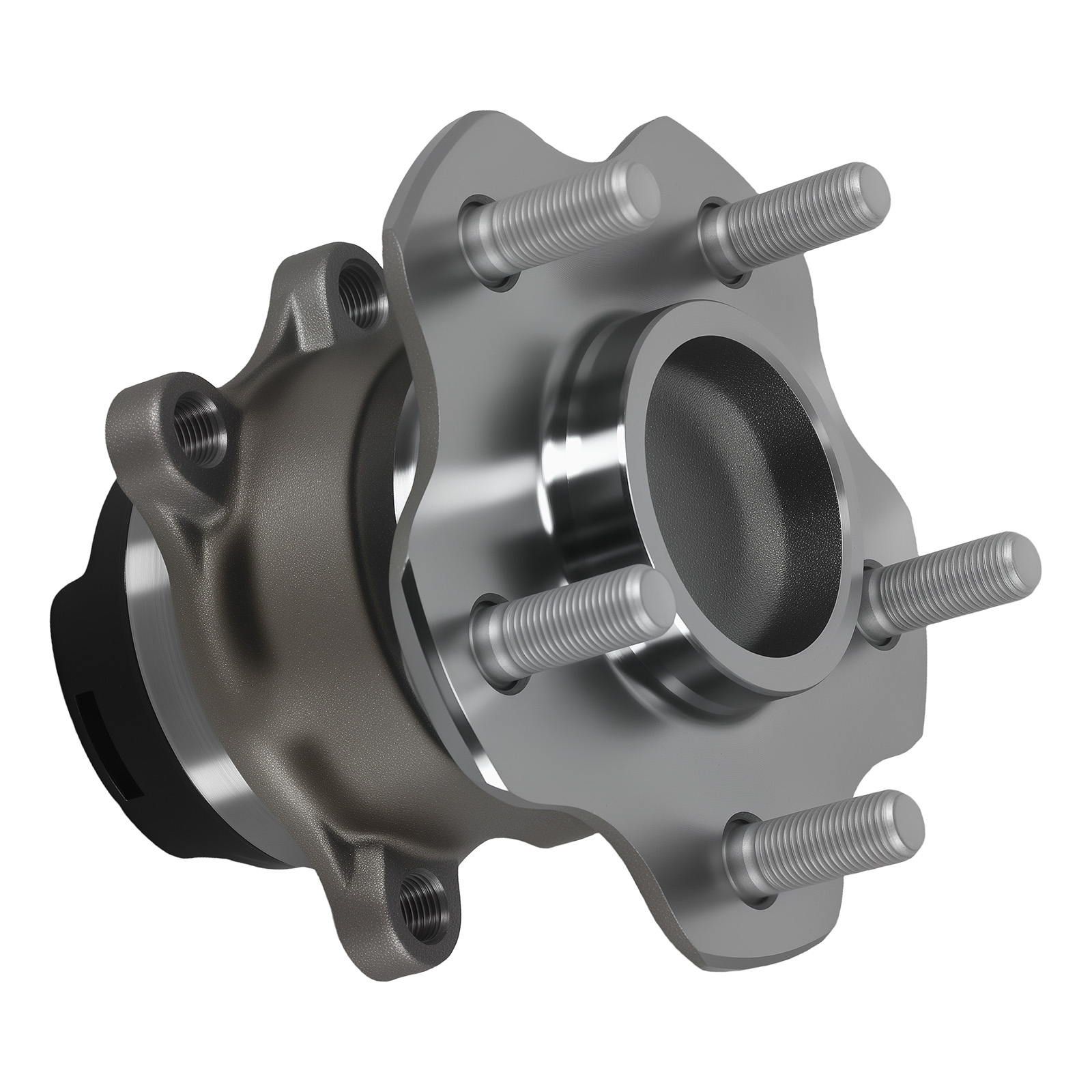 Main product image of Rear Wheel Bearing Hub fit for Nissan Rogue 2014-2019 512534 BHA51820 4 Bolt