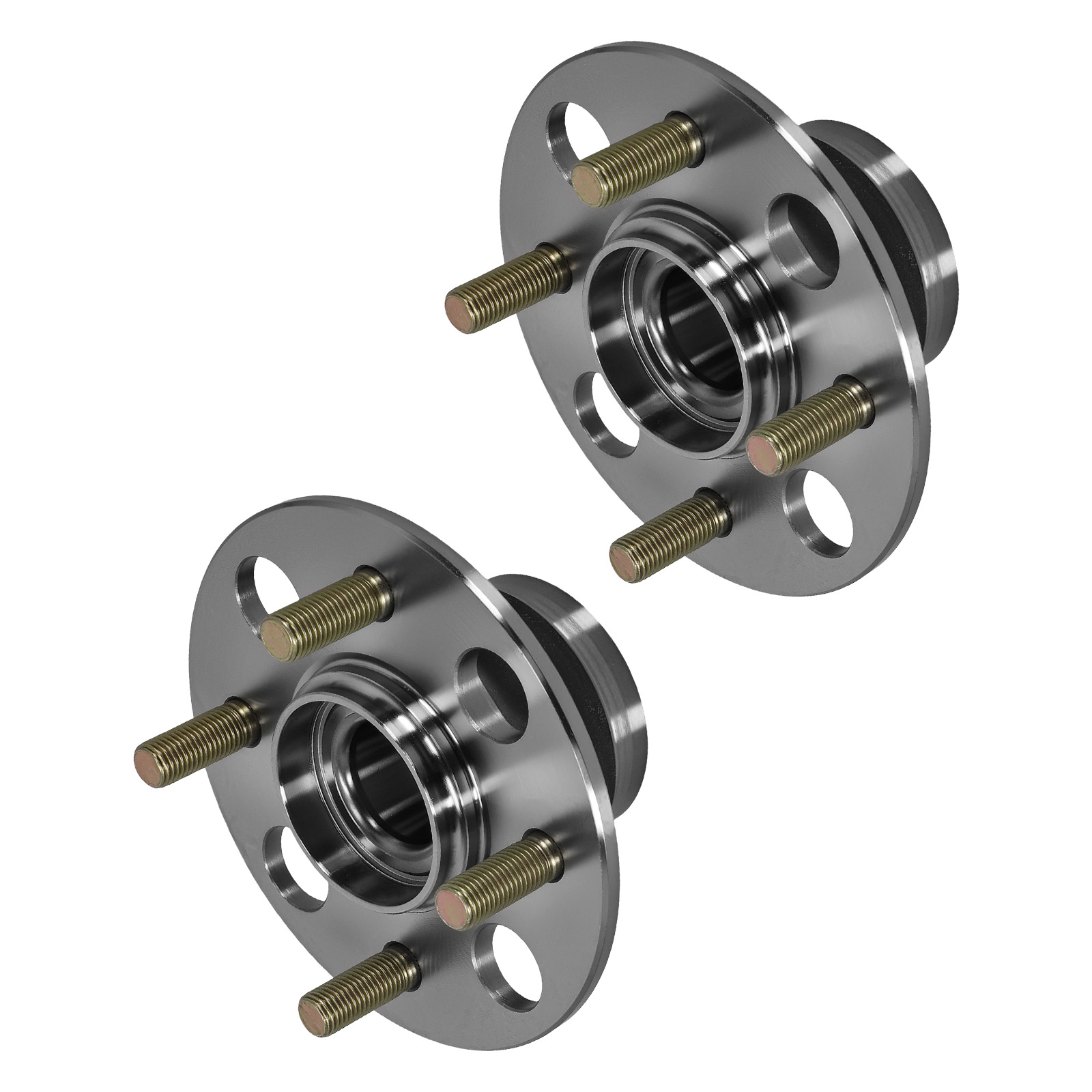 Main product image of Rear Left Right 4-Bolt Wheel Bearing Hub Kit fit for Honda Civic 2001-2005 BR930254