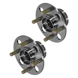 Product image of Honda Civic 2001-2005 Rear 4-Bolt Wheel Bearing Hub Kit, BR930254