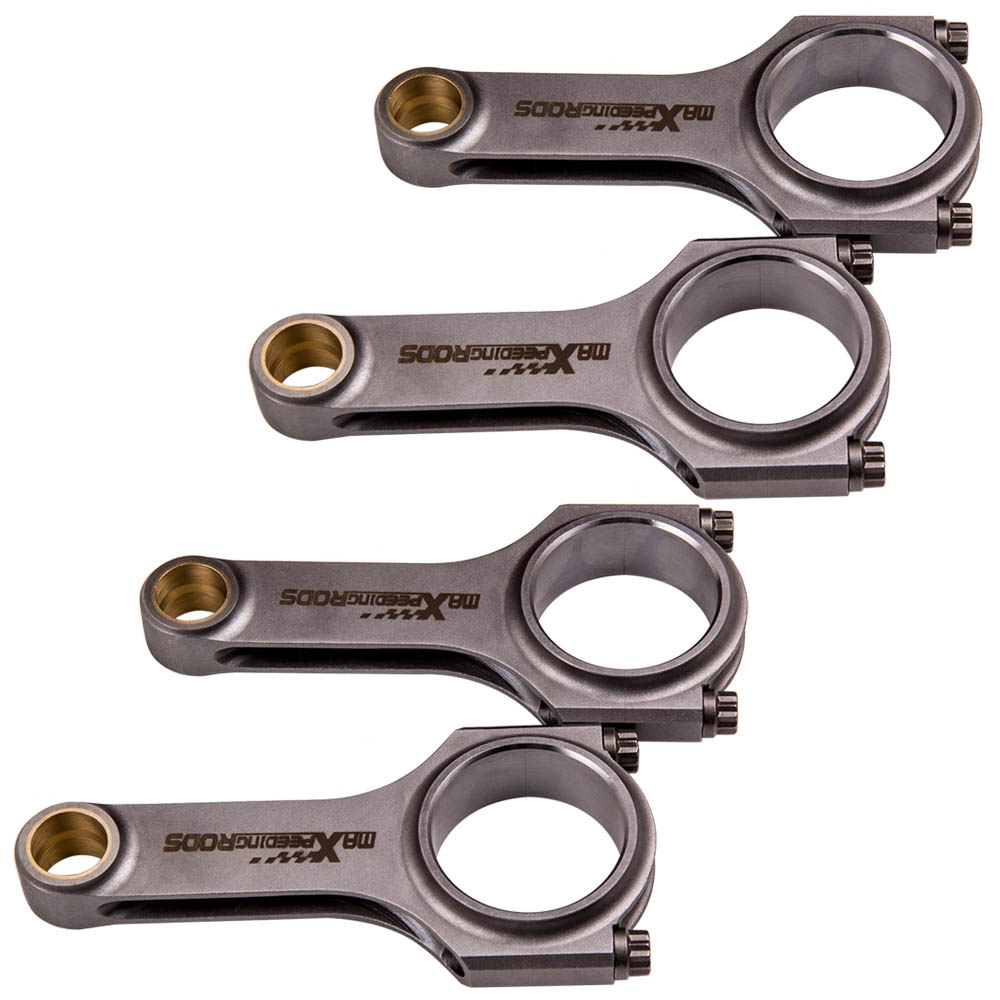 Main product image of H-Beam Connecting Rods W/ARP Bolts For Audi A3 A4 A6 TT 1.8T for VW Golf Passat 1.8T