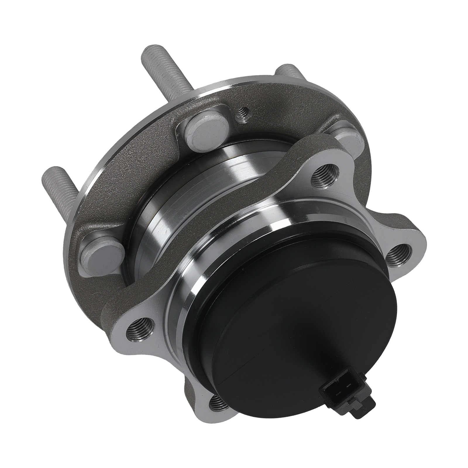 Main product image of 5-Bolt Rear Wheel Hub fit for Hyundai Santa Fe Sport XL 2013-2019 746-0005 FWD ABS