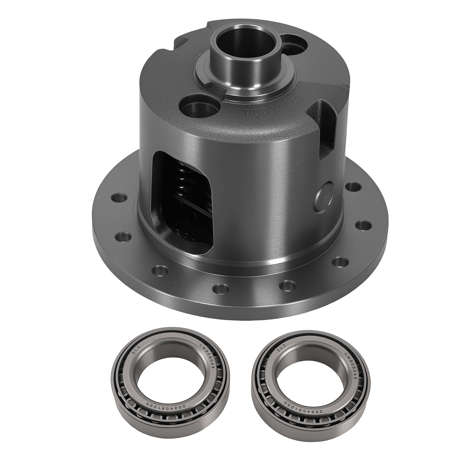 Main product image of Ratio 3.07-3.90 Limited Slip Posi Differential fit for GM 8.875" 12 Bolt 30 Spline