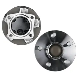 Product image of Toyota Matrix Vibe Rear Wheel Hub Kit, ABS, 5 Bolt, Pair, 7700316