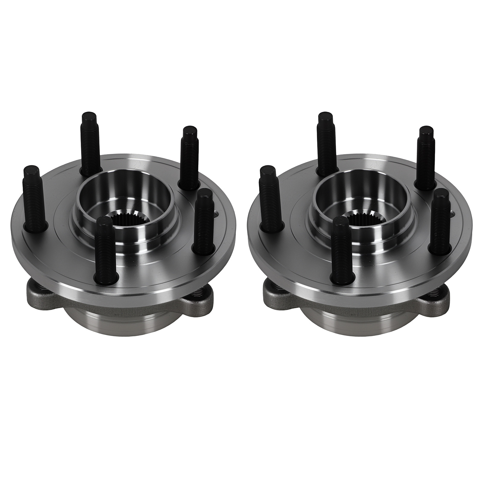Main product image of 5-Bolt Rear Wheel Hub 513275 fit for Ford Edge Flex Taurus Lincoln MKS MKT 2009-2019