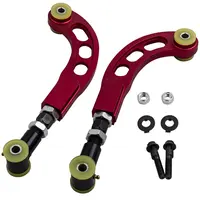 Product image of Pair Rear+Front Bolt Camber Control Arm Kit Alignment for Scion tc 2005-2010
