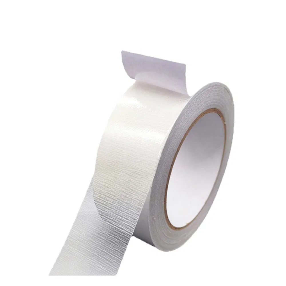 Main product image of 1.2 in. x 33 ft. Double-Sided Translucent Carpet Tape (4-Pack)