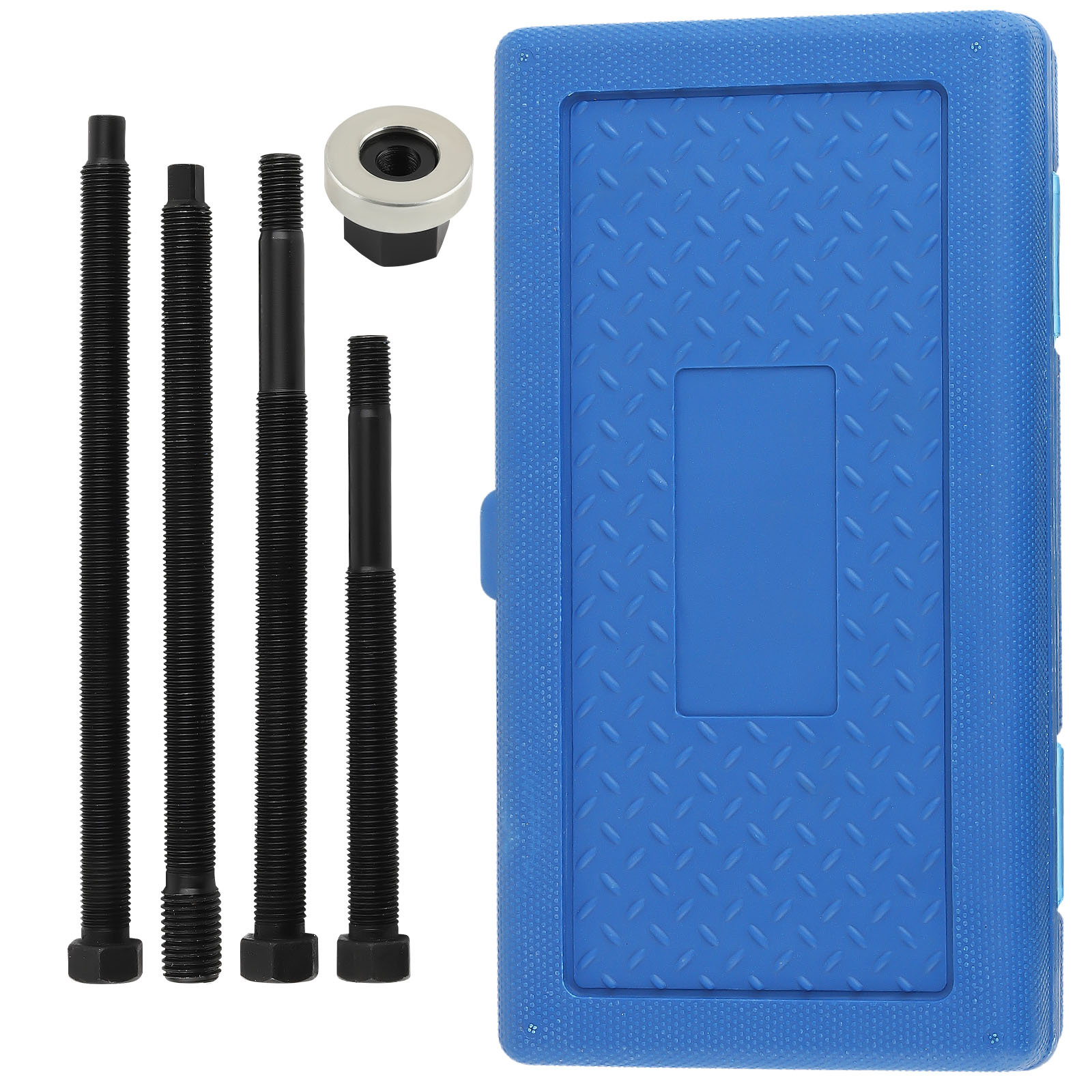 Main product image of 5pc Long Reach Crank Pulley Underdrive Pulley Damper Installation Tool Kit