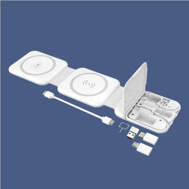 Main product image of 10 IN 1 Magsafe Wireless Charger Cable Tooling