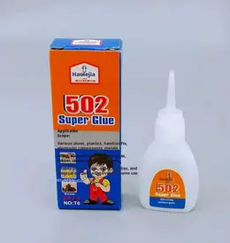 502 glue-No. 7 502 -1 stick
