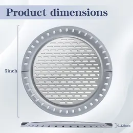 Product image of Hair filter floor drain-white-304 stainless steel-15 * 18cm-1 piece
