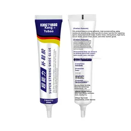 Shoe mending glue-60ml-1 stick