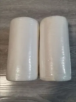 Baijie Brush-White