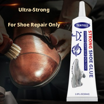 Shoe mending glue-60ml-1 stick *[Heti]