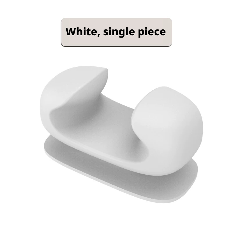 Line organizer-rice spoon holder