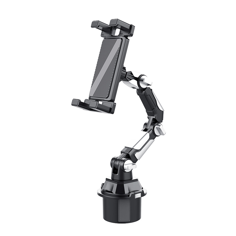 One-piece Consignment Of Car Phone Stand, Car Water Cup Phone Stand, In-car Magnetic Creative Navigation Stand
