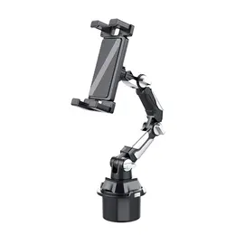 Product image of One-piece Consignment Of Car Phone Stand, Car Water Cup Phone Stand, In-car Magnetic Creative Navigation Stand