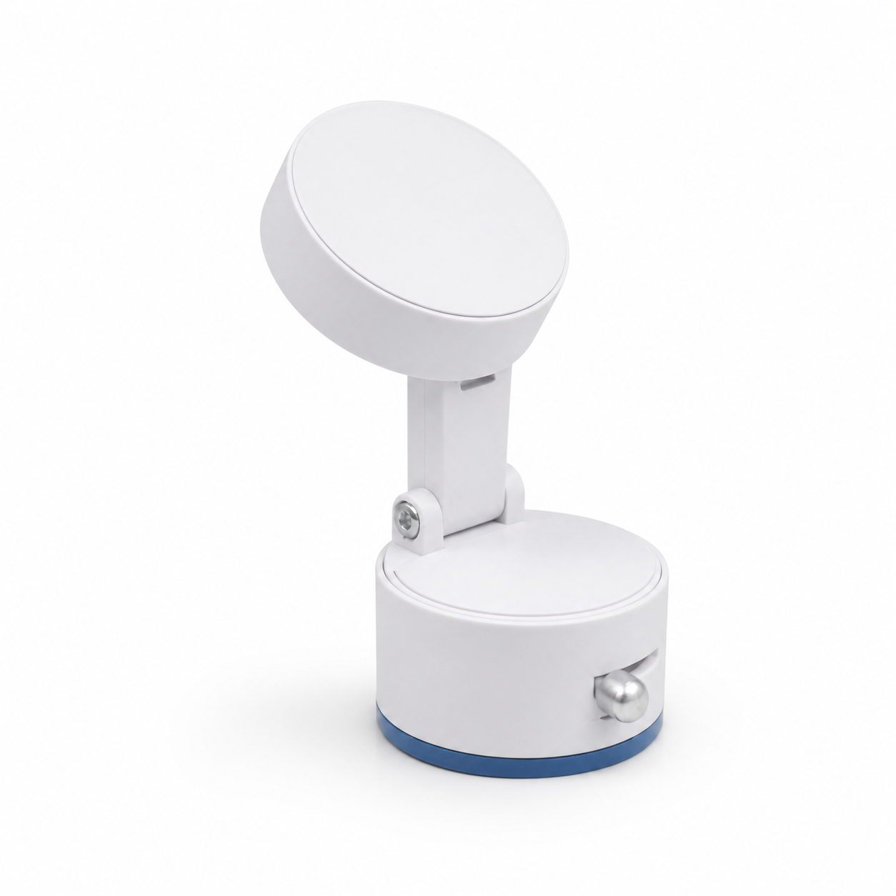 Main product image of Magnetic Folding Mobile Phone Holder, 360° Rotation, 180° Adjustable, White