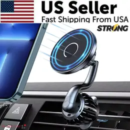 Product image of MagSafe Magnetic Car Phone Mount for Air Vent or Dashboard