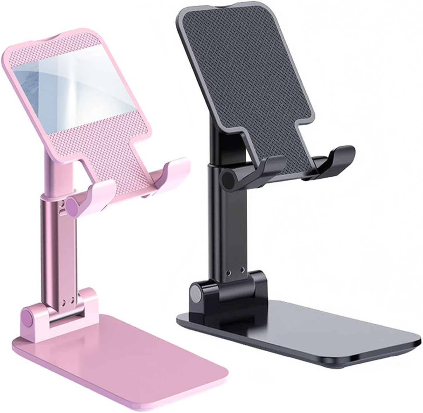 Main product image of Adjustable Foldable Desk Phone Stand, 2-Pack
