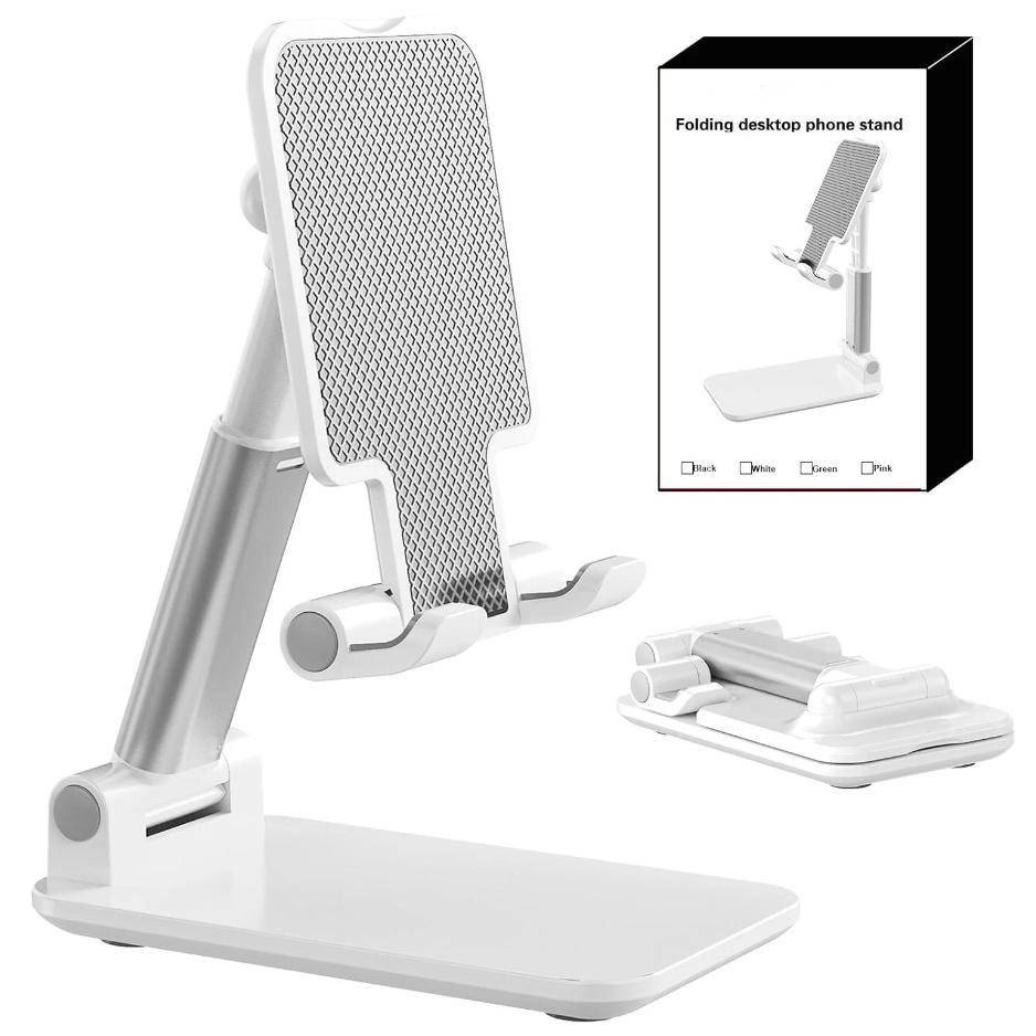 Main product image of Adjustable Desk Phone Stand, Universal Cell Phone Holder