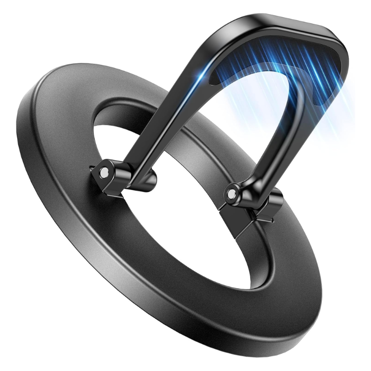 Main product image of SUPERONE Adjustable Two-Sided Magnetic Phone Ring Grip for MagSafe