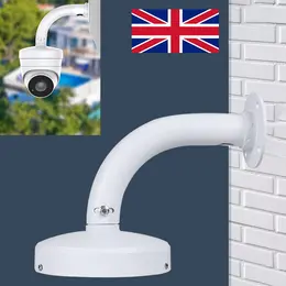 Product image of 6 Inch Base Wall and Pole Mount Bracket for Dome Cameras