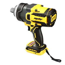 Product image of MELLIF Brushless 3/4 inch Impact Wrench, 1600 Nm, Tool Only