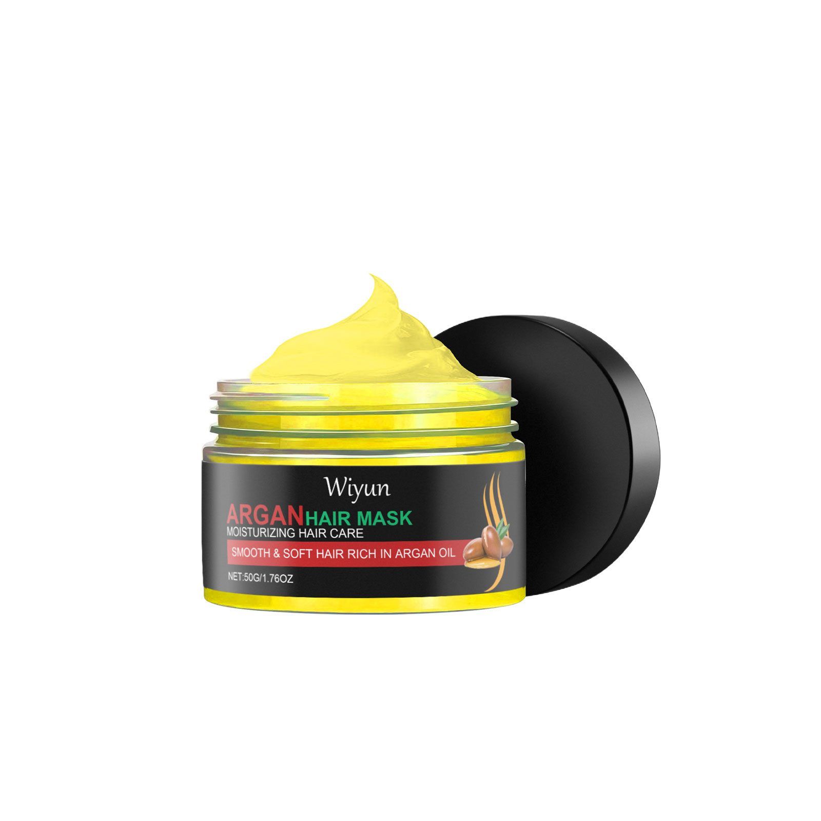 Main product image of WIYUN Argan Oil Hair Mask, 50 g, Personal Care Item