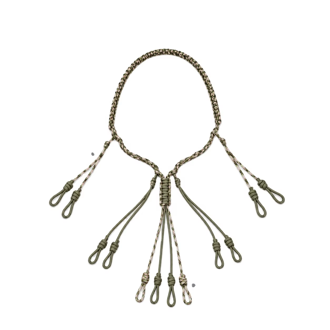 Main product image of LINKSPORTS Nylon Duck Call Lanyard with Adjustable Loops
