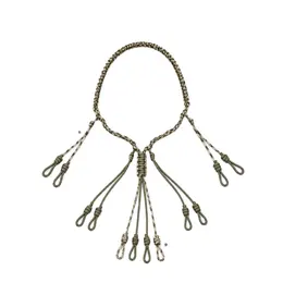 Product image of LINKSPORTS Nylon Duck Call Lanyard with Adjustable Loops