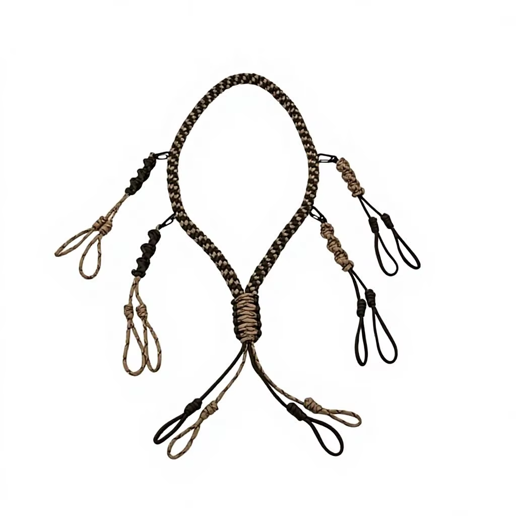 Main product image of Nylon Adjustable Game Call Holster with Multiple Loops