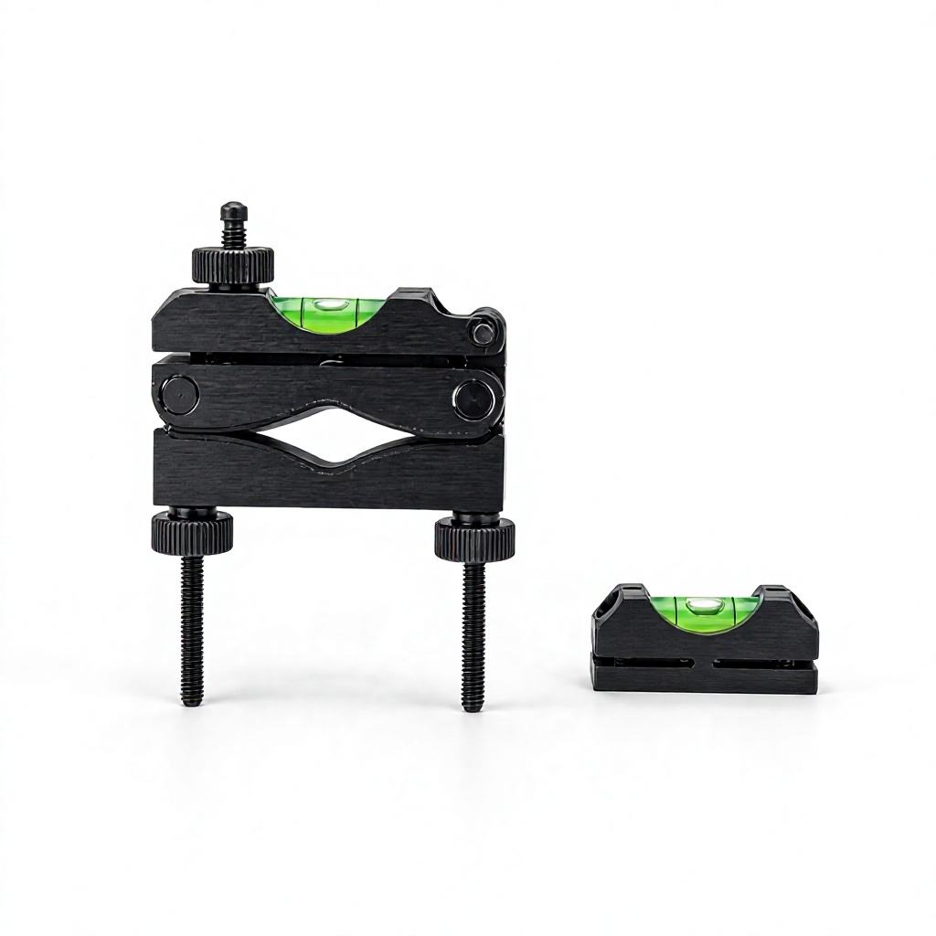 Main product image of Scope Reticle Leveling Tool Kit, Aluminum Alloy, Adjustable Clamp