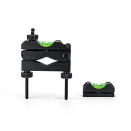 Product image of Scope Reticle Leveling Tool Kit, Aluminum Alloy, Adjustable Clamp