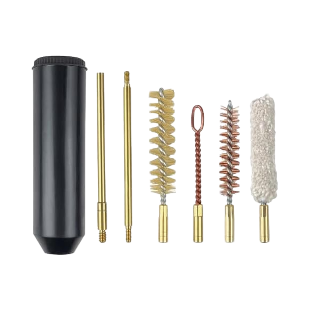 Main product image of 7-Piece Gun Cleaning Brush Kit with Storage Tube