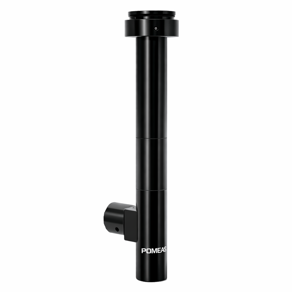 Main product image of LTC1-200C 1X Long Working Distance Coaxial Telecentric Lens For Reflective Surface Measurement And Inspection