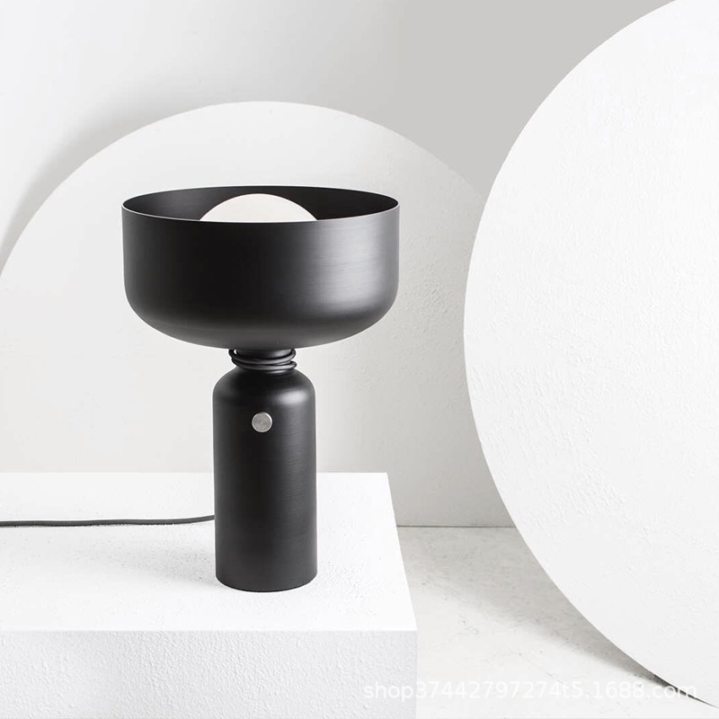 Living Room Bedroom Modern Creative Hotel Bedside Table Lamp
