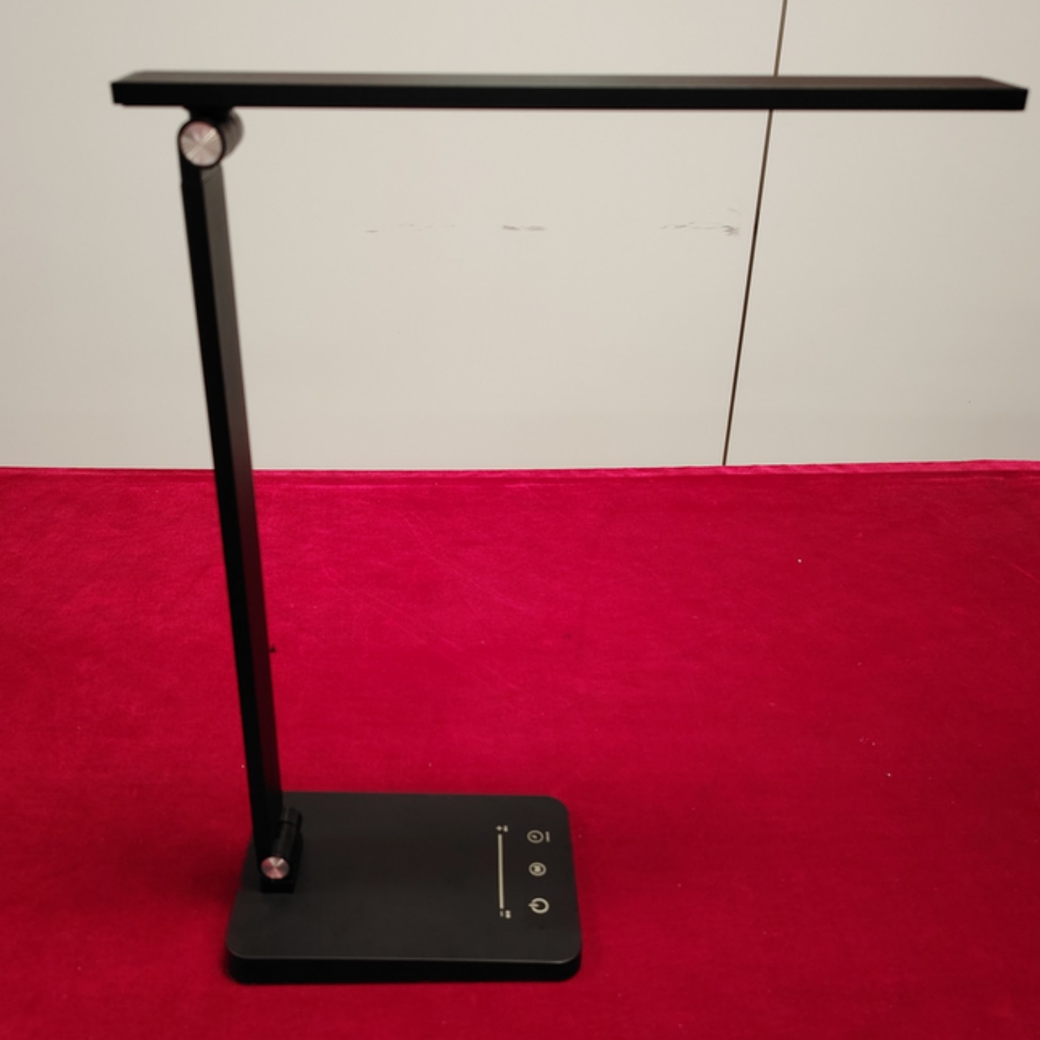 Plastic Desk Lamp